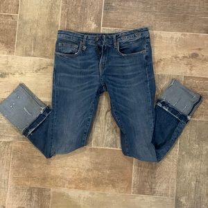 R13 Kate Skinny Jean
